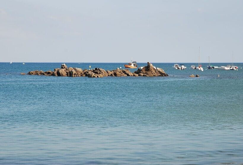 בית מלון כפרי Manoir Dalmore