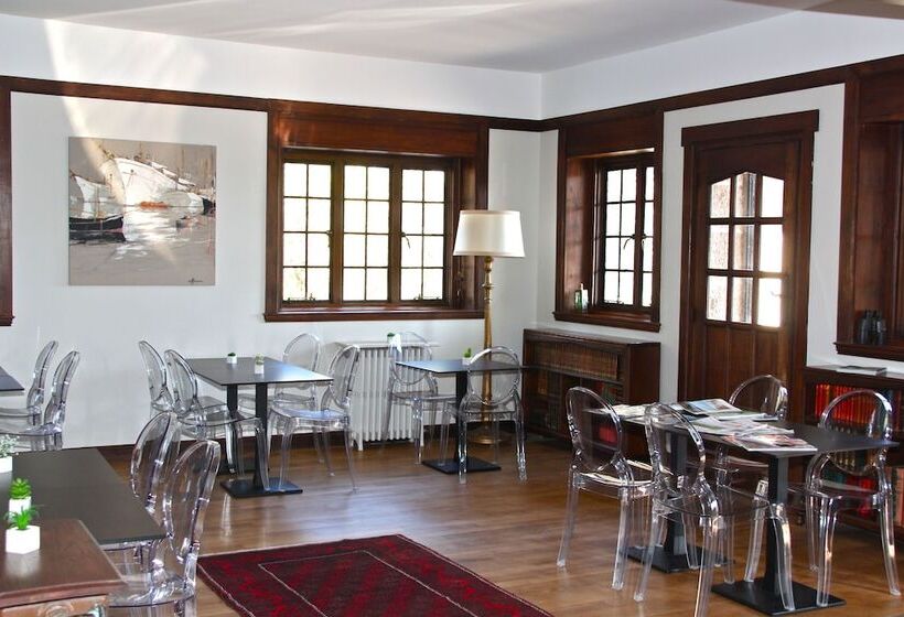 בית מלון כפרי Manoir Dalmore