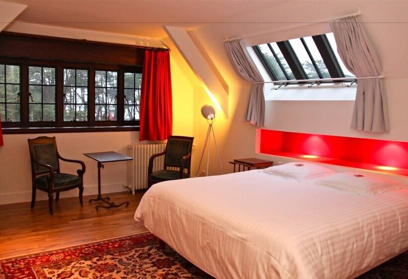 ホテル Manoir Dalmore