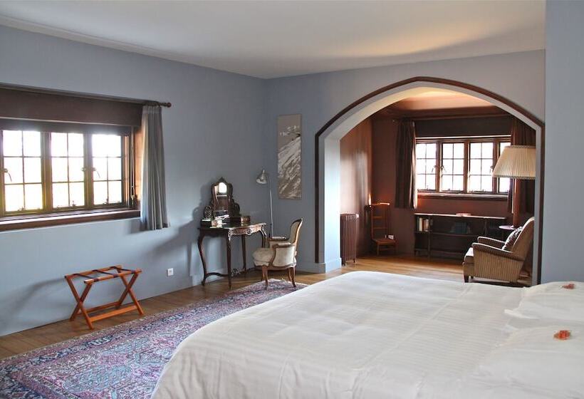 ホテル Manoir Dalmore