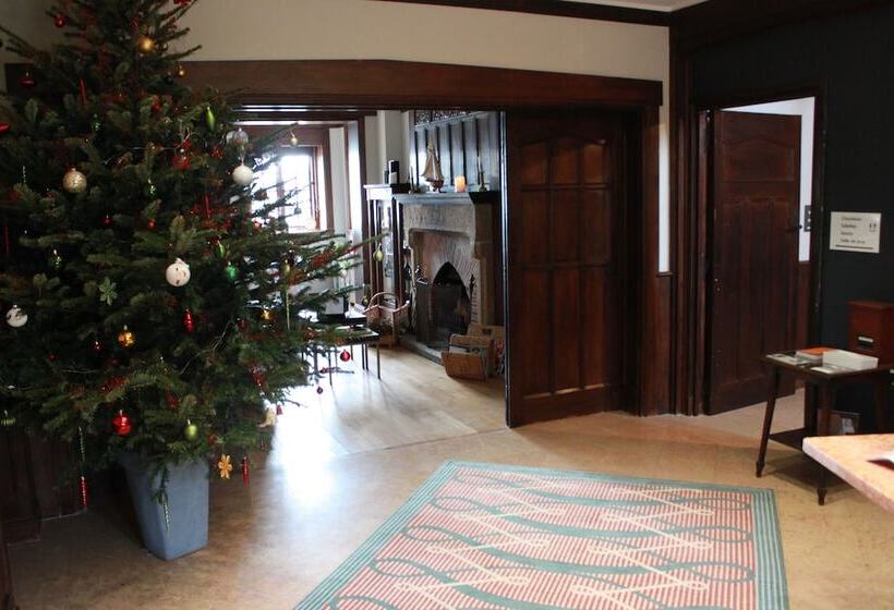 בית מלון כפרי Manoir Dalmore