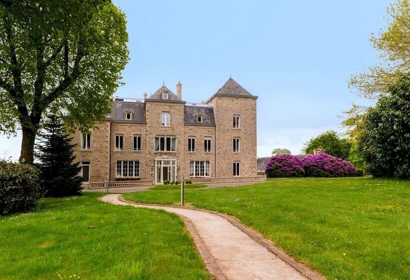 בית מלון כפרי Manoir De Kerhuel De Quimper