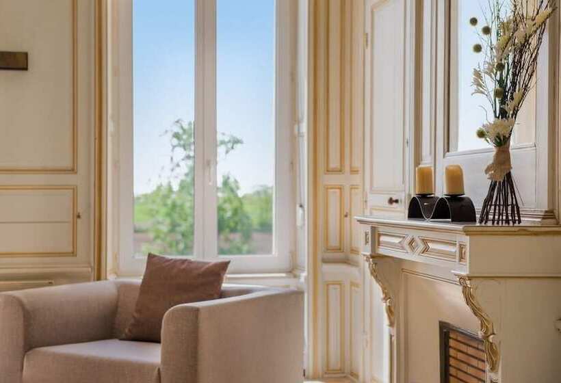 בית מלון כפרי Manoir De Kerhuel De Quimper