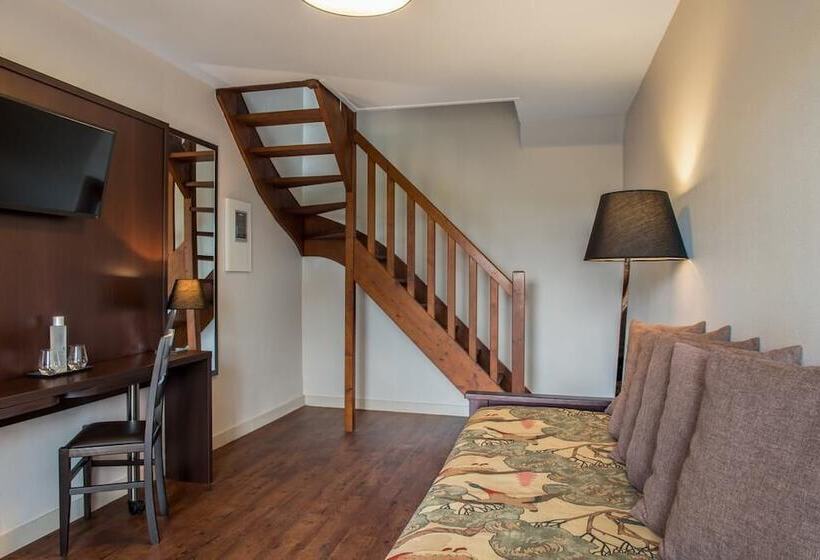 בית מלון כפרי Manoir De Kerhuel De Quimper