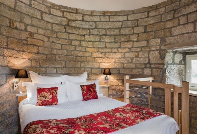 בית מלון כפרי Manoir De Kerhuel De Quimper