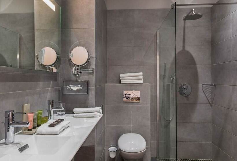 בית מלון כפרי Manoir De Kerhuel De Quimper