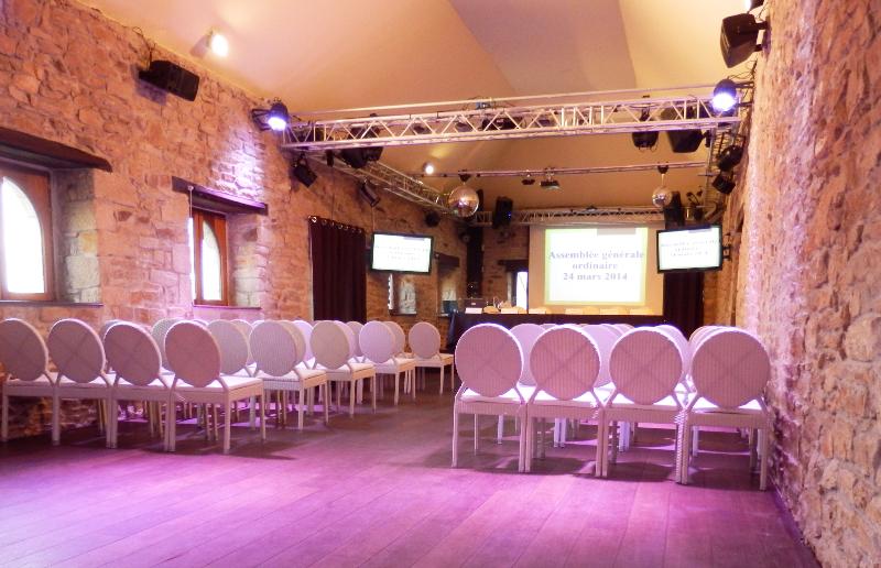 בית מלון כפרי Manoir De Kerhuel De Quimper