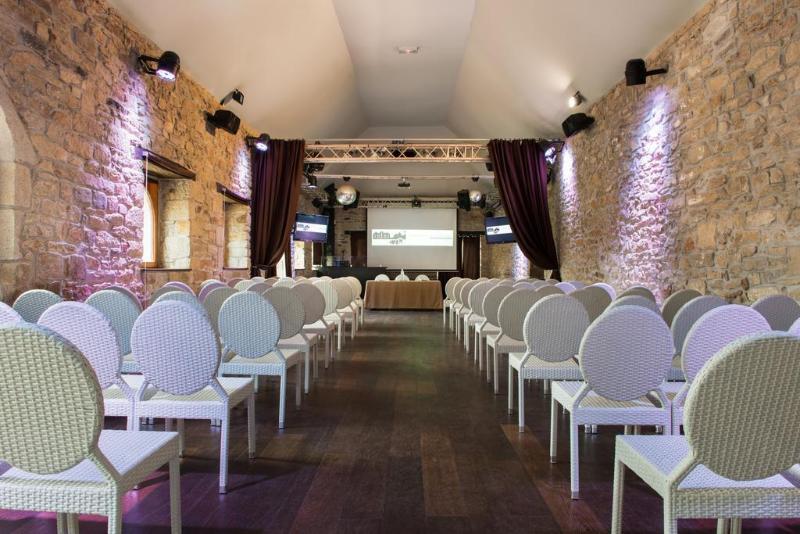 בית מלון כפרי Manoir De Kerhuel De Quimper