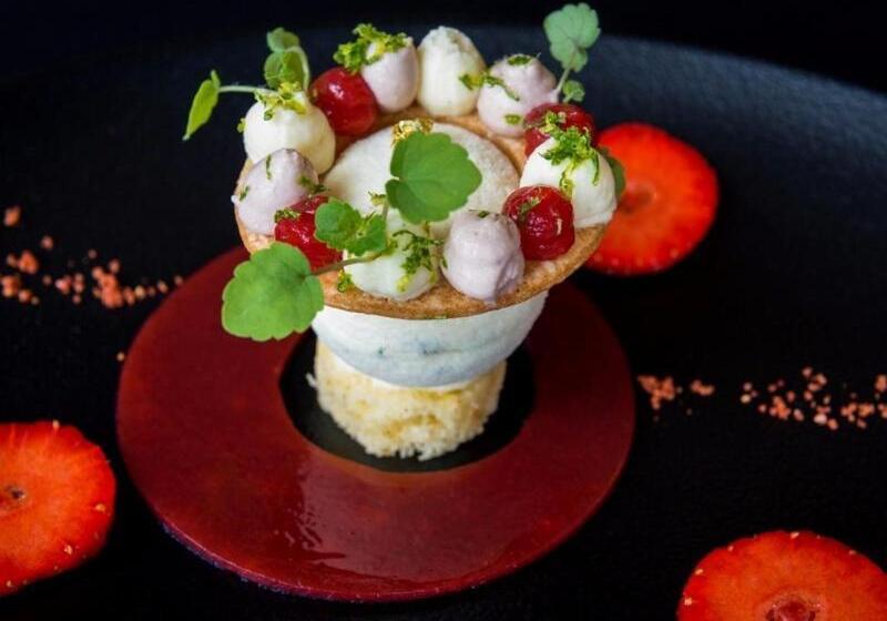 בית מלון כפרי Manoir De Kerhuel De Quimper