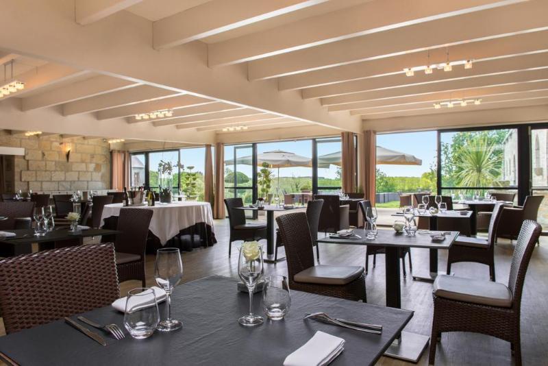 בית מלון כפרי Manoir De Kerhuel De Quimper