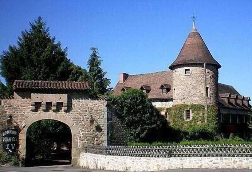 Отель Manoir Henri Iv