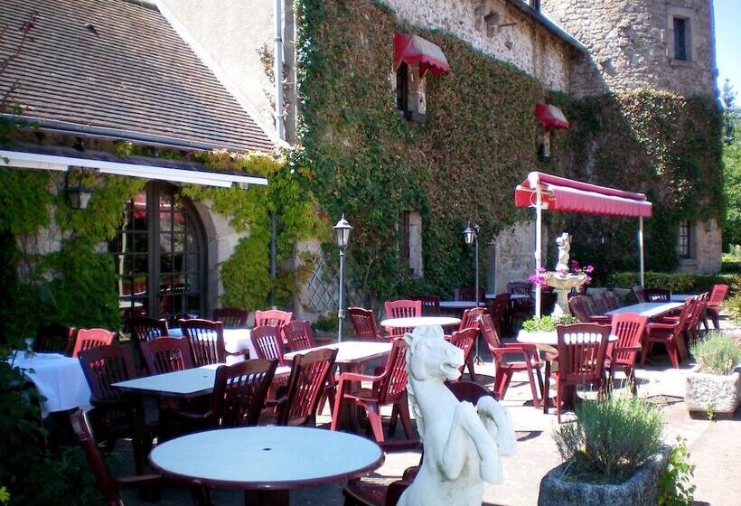 Отель Manoir Henri Iv