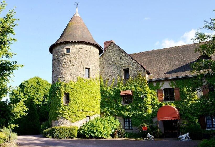 Отель Manoir Henri Iv