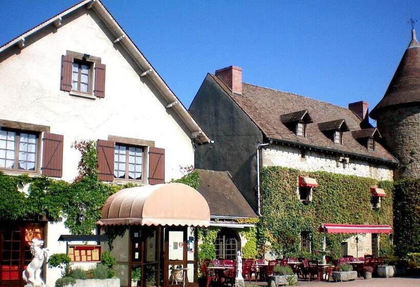 Отель Manoir Henri Iv