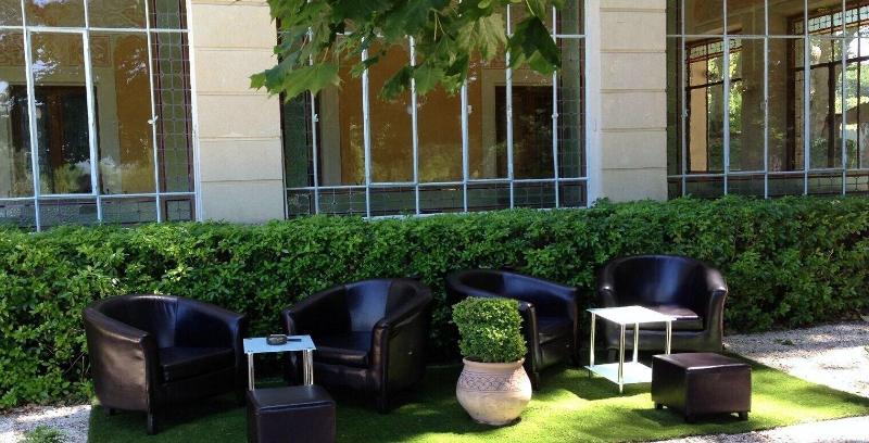 فندق Manoir Le Roure