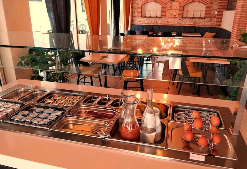 Отель Mar I Sol