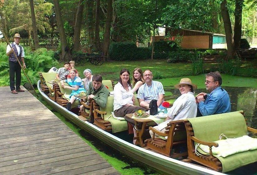 בית מלון כפרי Müggenburg