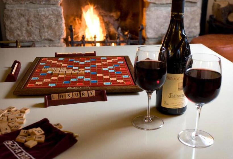 בית מלון כפרי Mill End