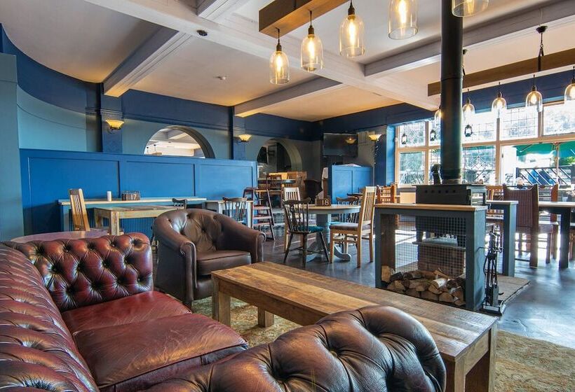 Отель Millstone Country Inn