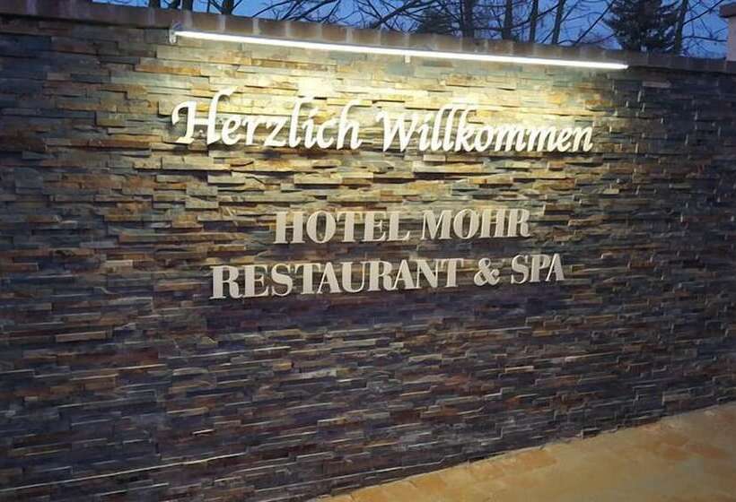 فندق Mohr & Spa