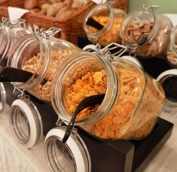 בית מלון כפרי Niebüller Hof