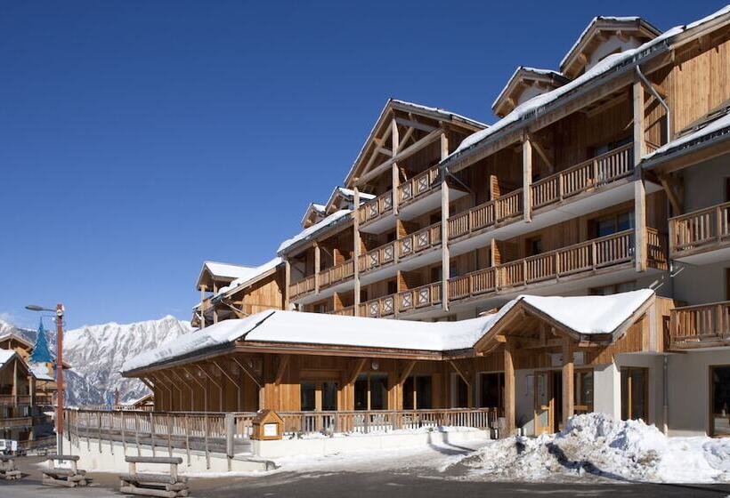 酒店 Sunweb   Chalets De Bois Méan