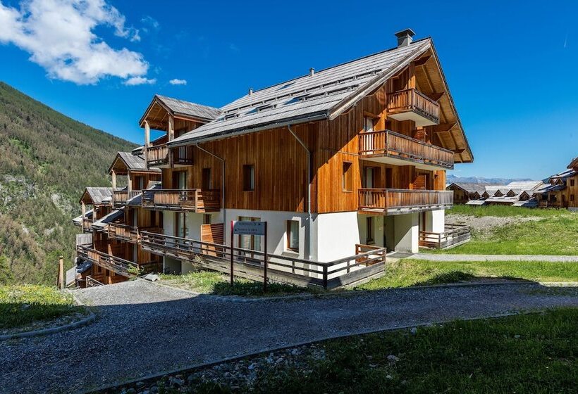 酒店 Sunweb   Chalets De Bois Méan