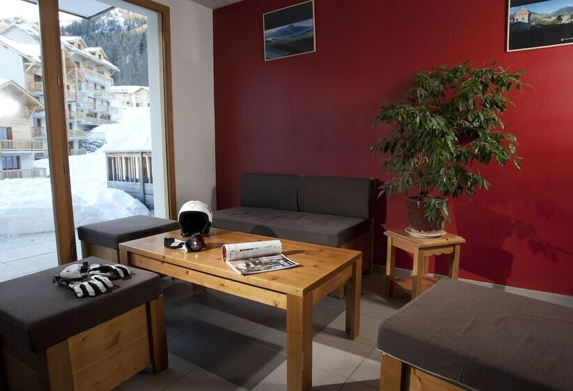 酒店 Sunweb   Chalets De Bois Méan