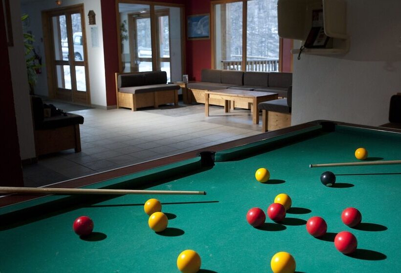 酒店 Sunweb   Chalets De Bois Méan