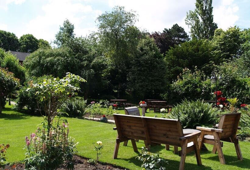 ホテル Normanhurst