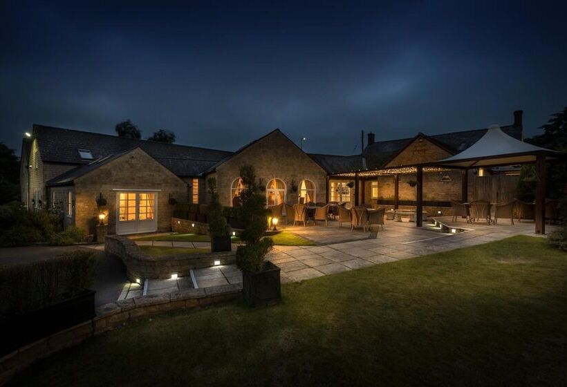 호텔 Number Four At Stow