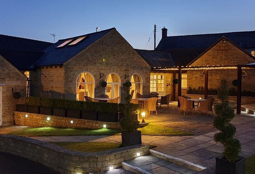 호텔 Number Four At Stow