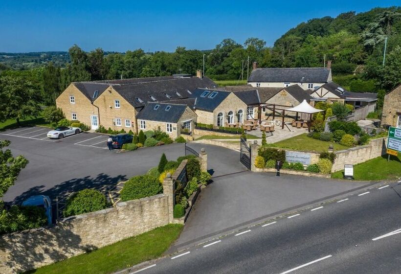 호텔 Number Four At Stow