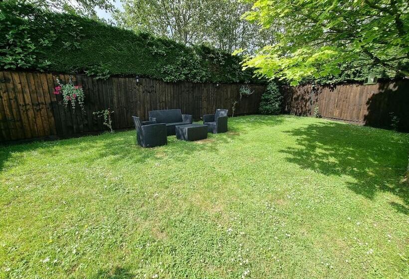 호텔 Number Four At Stow