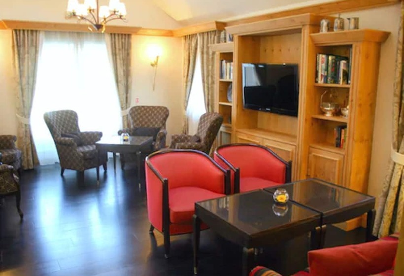 호텔 Number Four At Stow