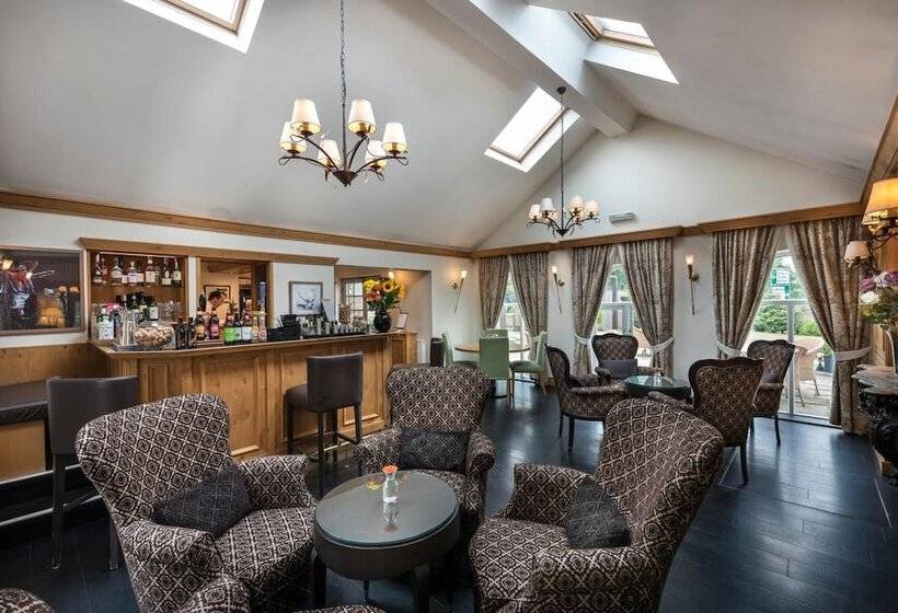 호텔 Number Four At Stow