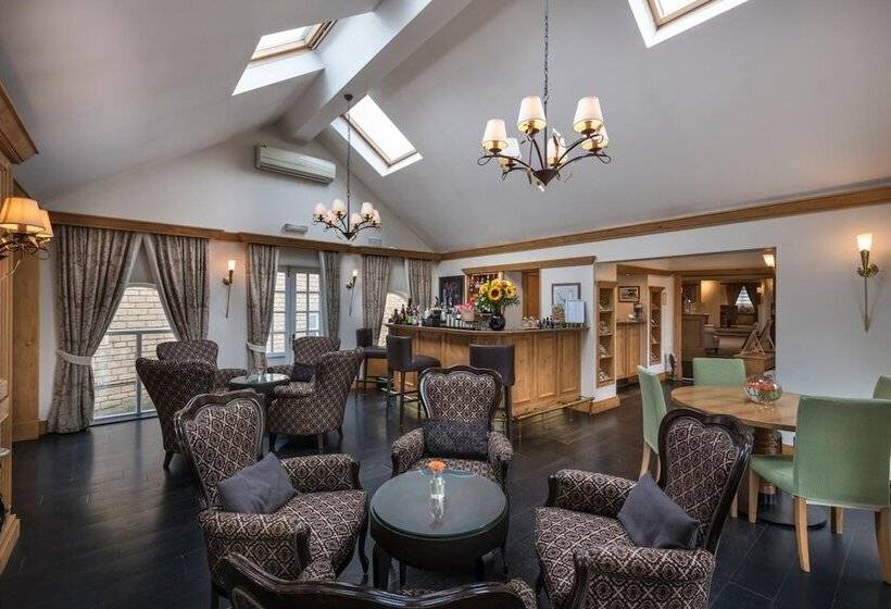 호텔 Number Four At Stow