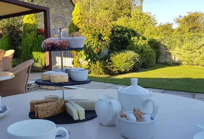 호텔 Number Four At Stow