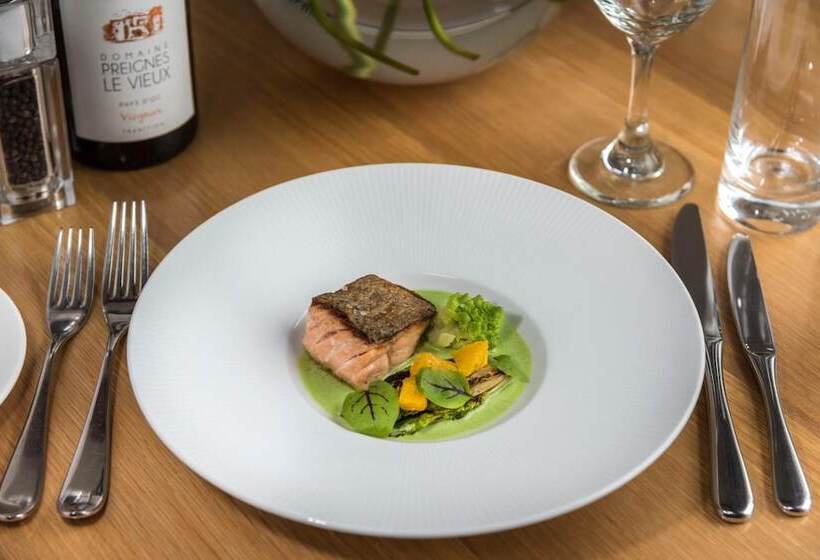 호텔 Number Four At Stow