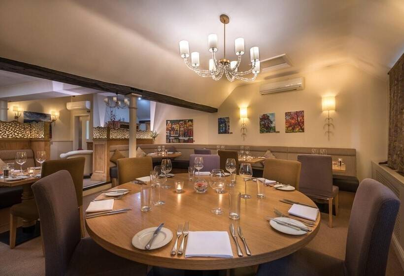 호텔 Number Four At Stow