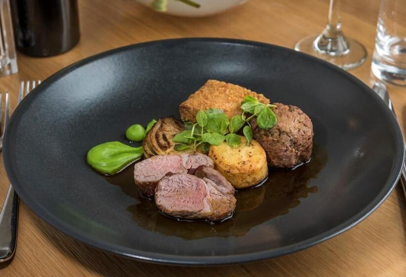 호텔 Number Four At Stow