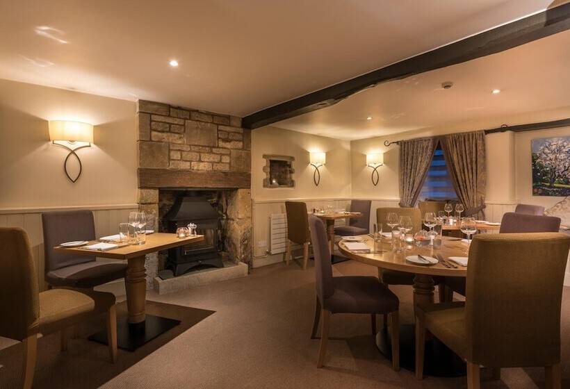 호텔 Number Four At Stow