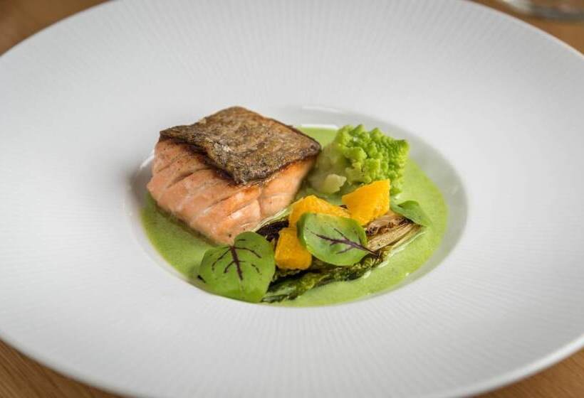 호텔 Number Four At Stow