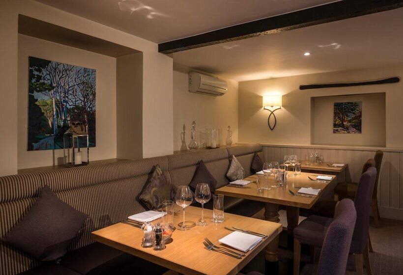 호텔 Number Four At Stow