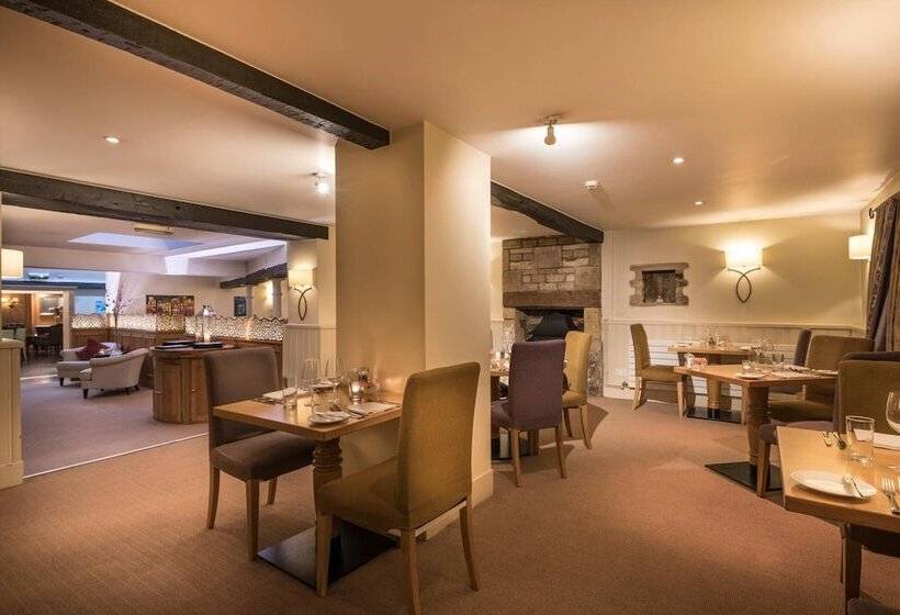 호텔 Number Four At Stow