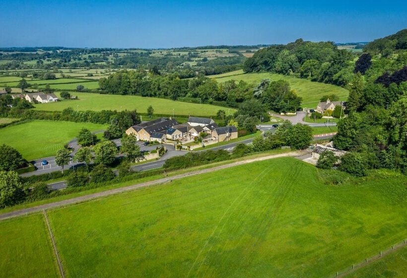 호텔 Number Four At Stow