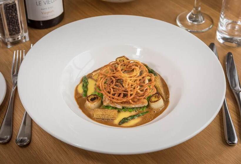 호텔 Number Four At Stow