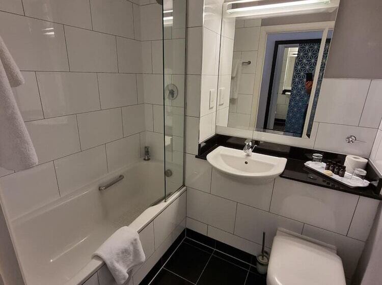 호텔 Number Four At Stow