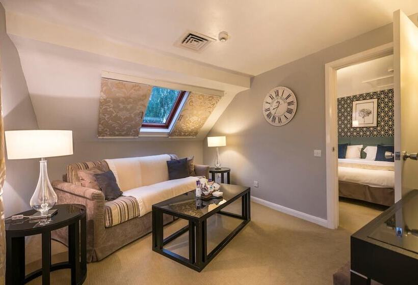 호텔 Number Four At Stow