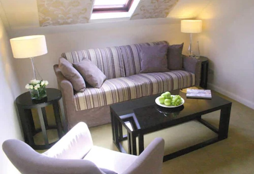 호텔 Number Four At Stow